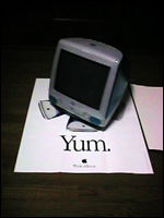 K's iMac