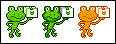 Kaeru Mascot icon