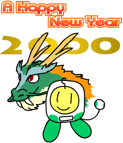 A Happy New Year 2000